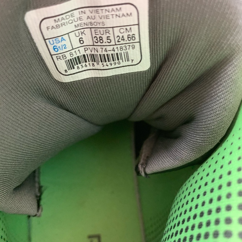 Reebok The Pump - Picture 6 of 9